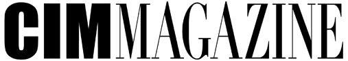 CIM Magazine logo